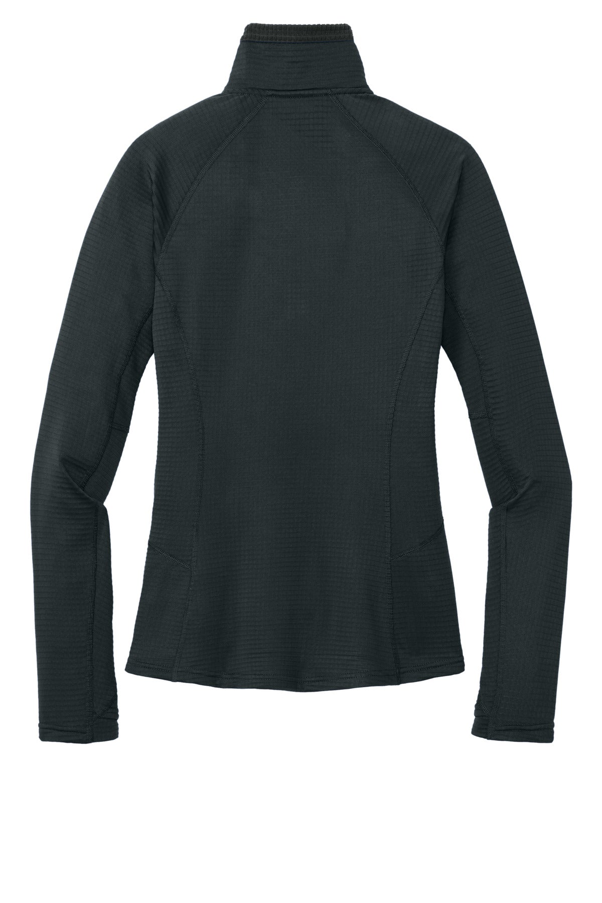 LIMITED EDITION Outdoor Research Women's Tech Grid 1/4-Zip Fleece - Black