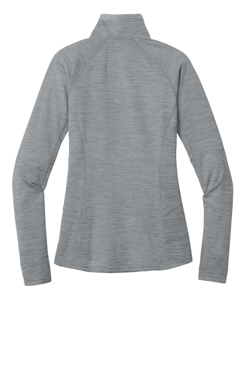 LIMITED EDITION Outdoor Research Women's Tech Grid 1/4-Zip Fleece - Grey Heather