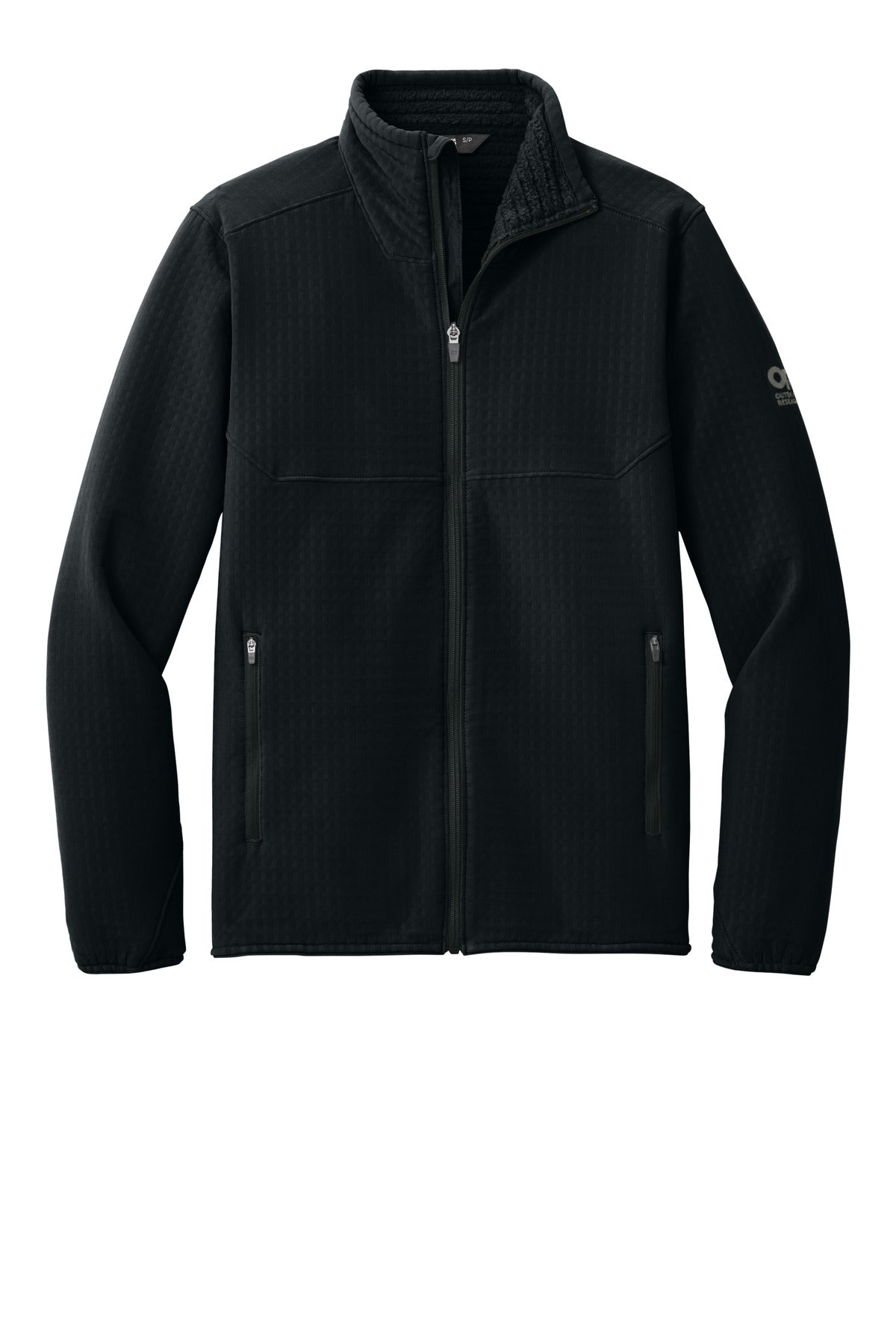 LIMITED EDITION Outdoor Research Grid Soft Shell Jacket - Black