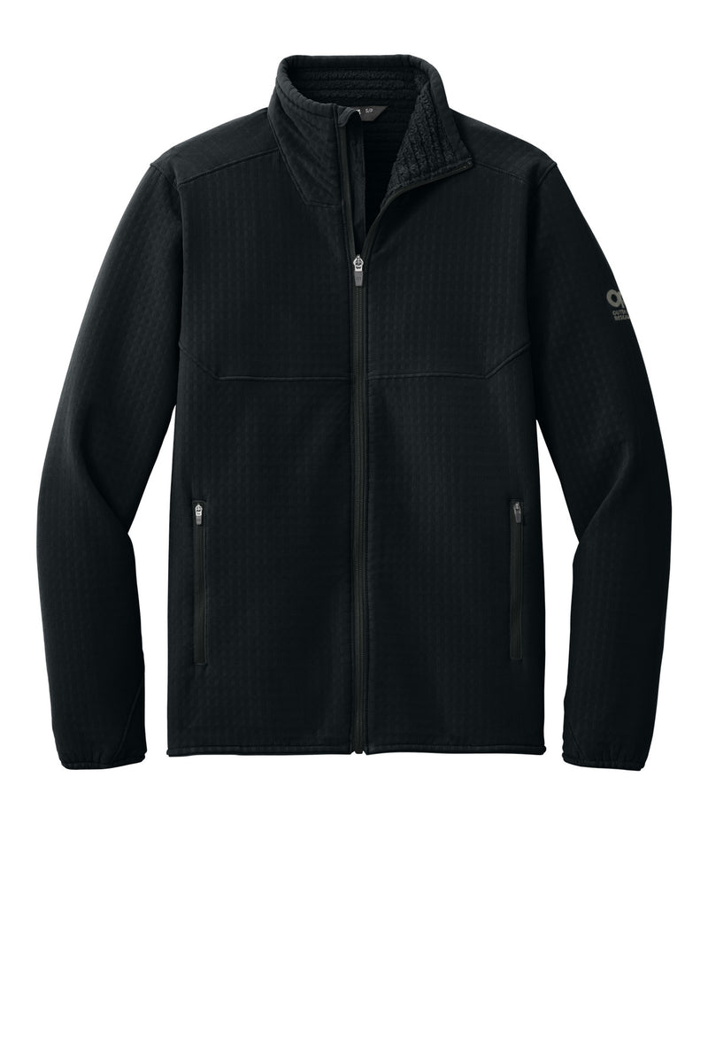 LIMITED EDITION Outdoor Research Grid Soft Shell Jacket - Black