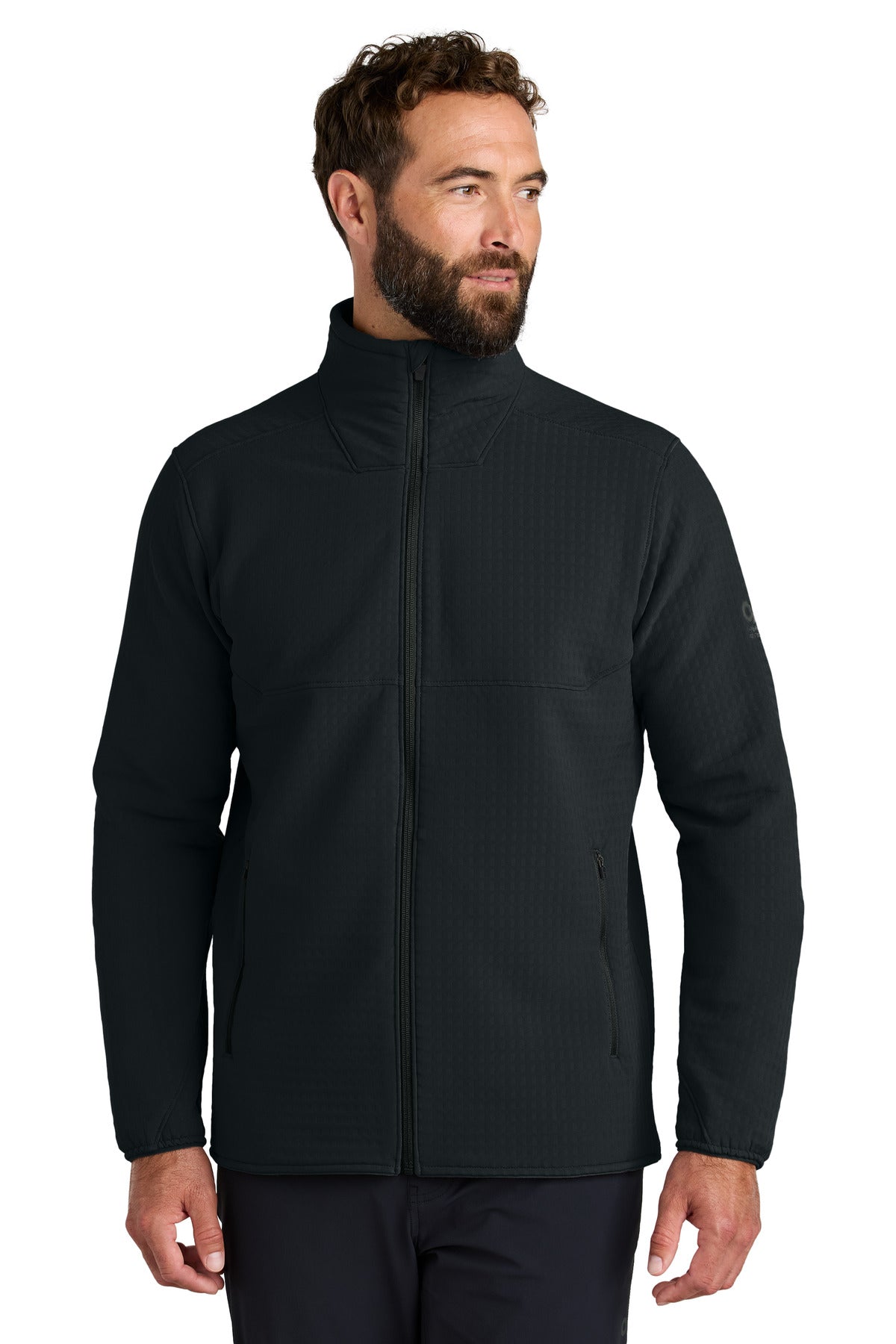 LIMITED EDITION Outdoor Research Grid Soft Shell Jacket - Black