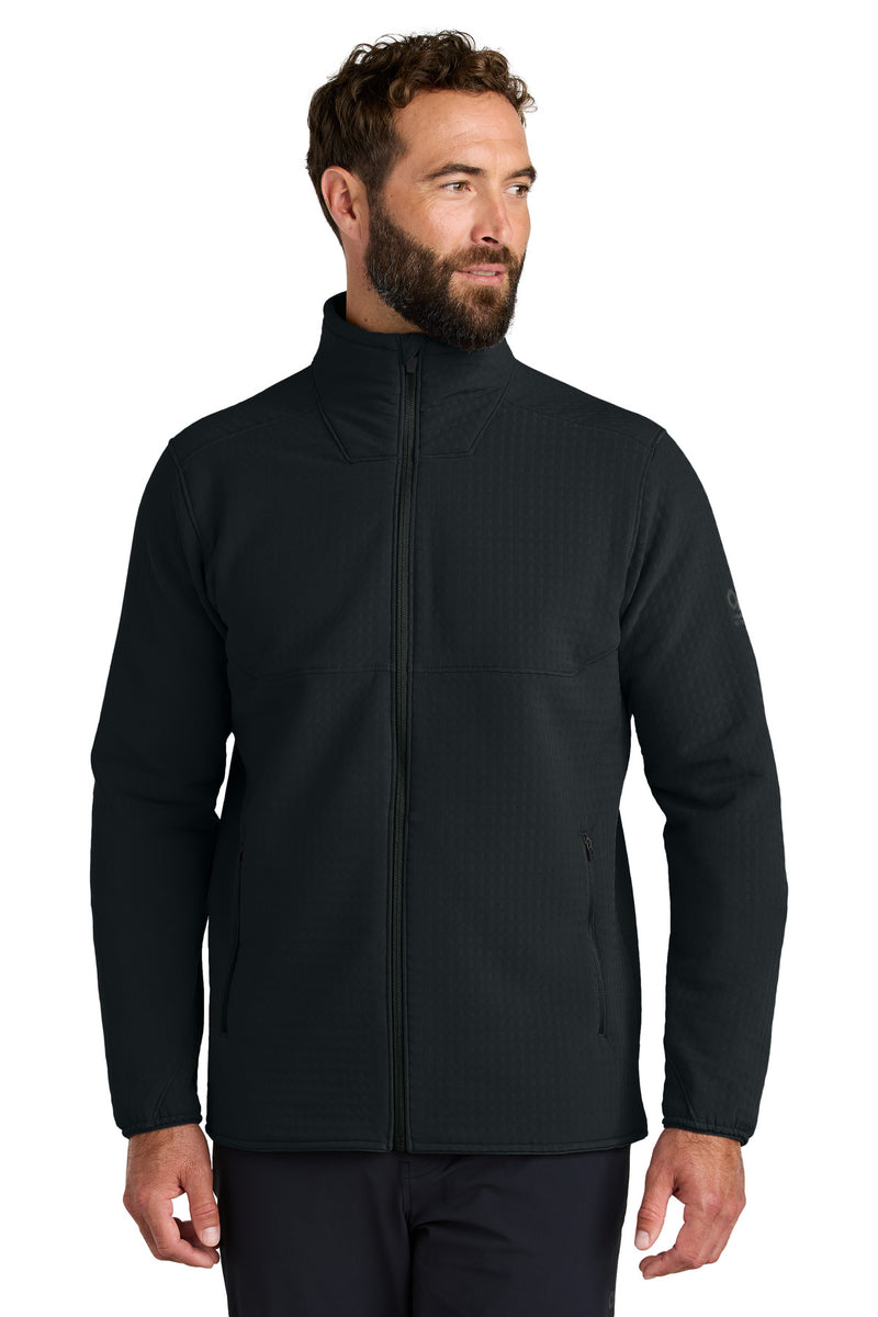 LIMITED EDITION Outdoor Research Grid Soft Shell Jacket - Black