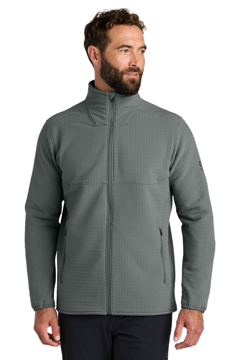 LIMITED EDITION Outdoor Research Grid Soft Shell Jacket - Grey