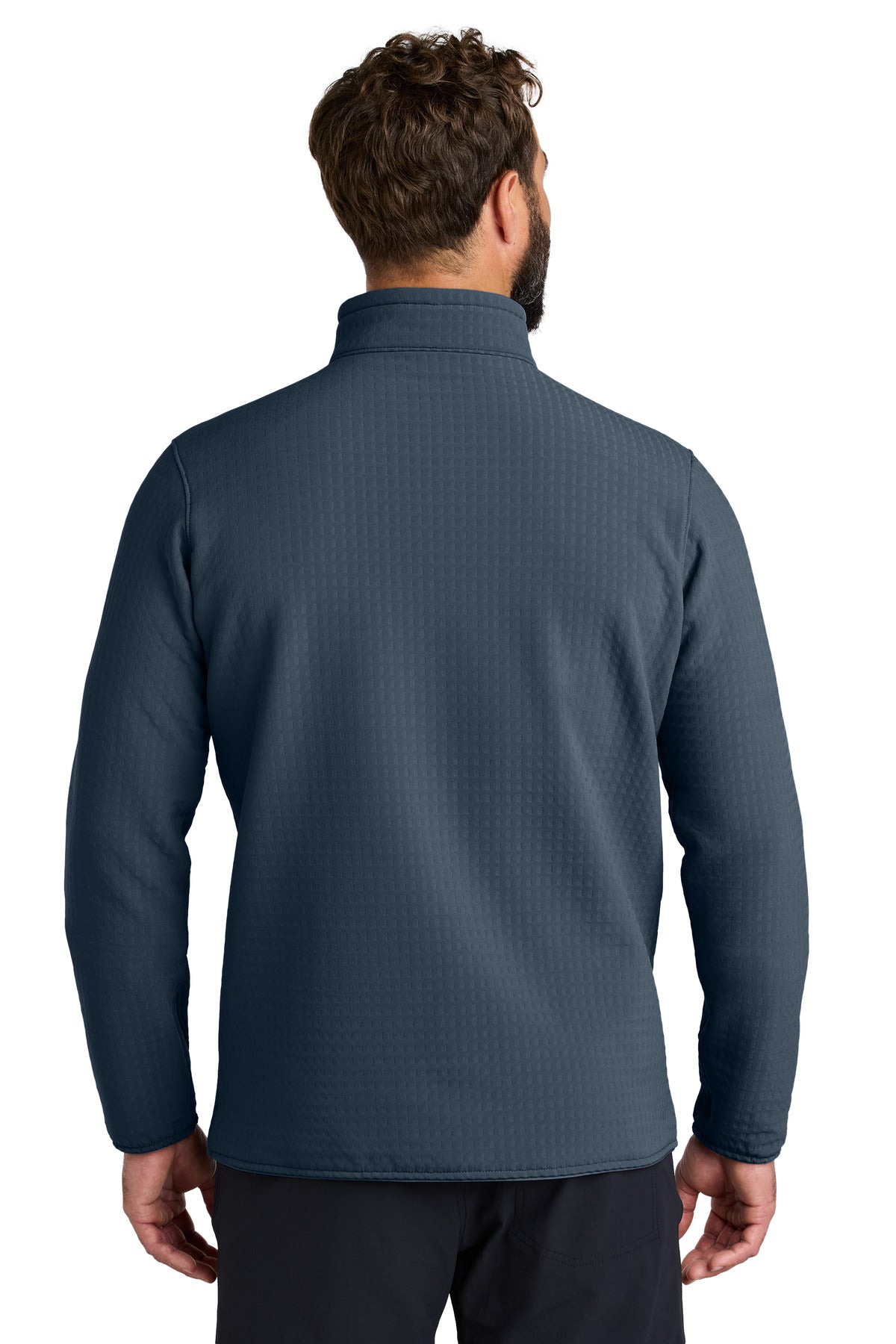 LIMITED EDITION Outdoor Research Grid Soft Shell Jacket - Naval Blue