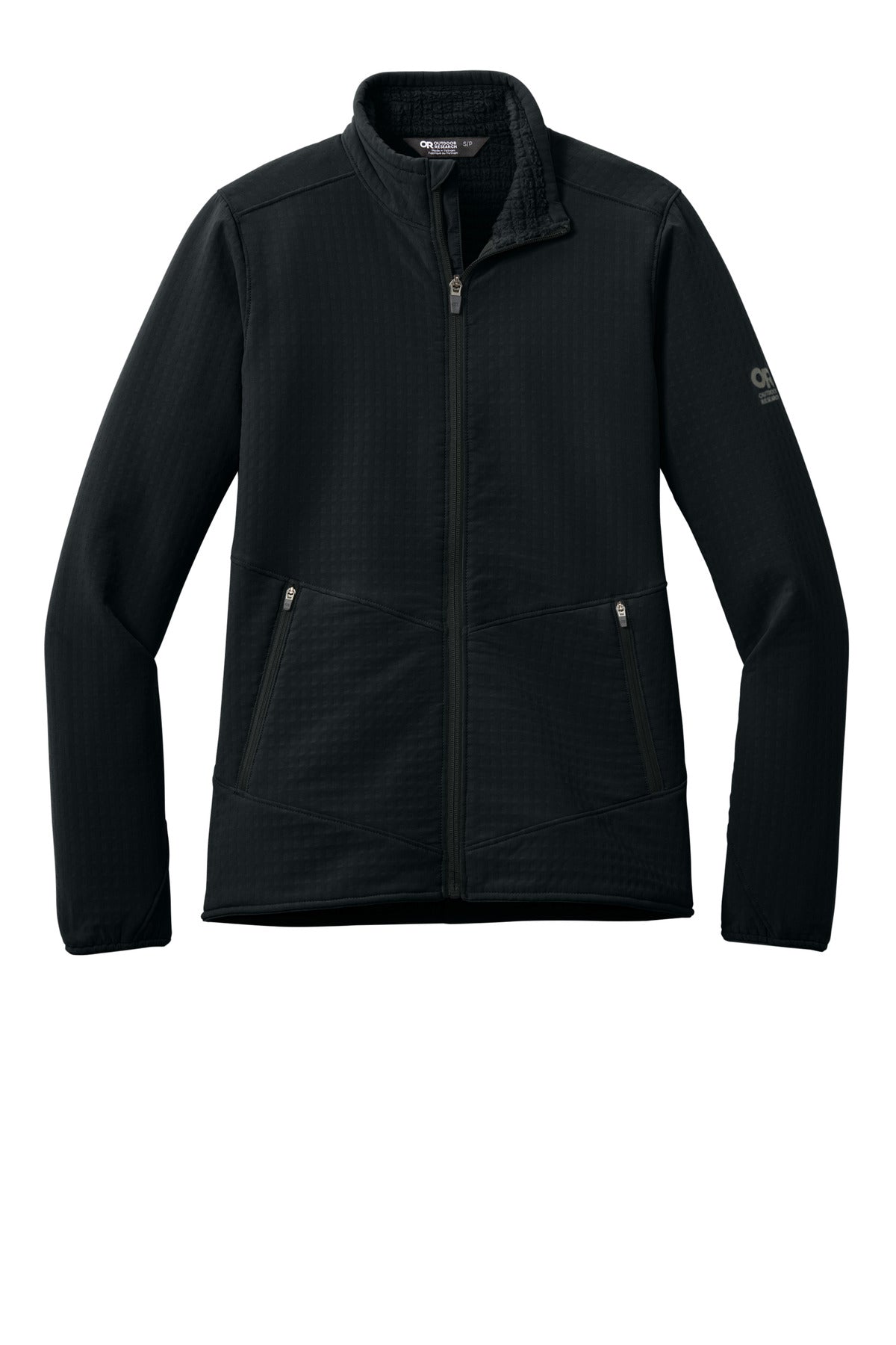 LIMITED EDITION Outdoor Research Women's Grid Soft Shell Jacket - Black