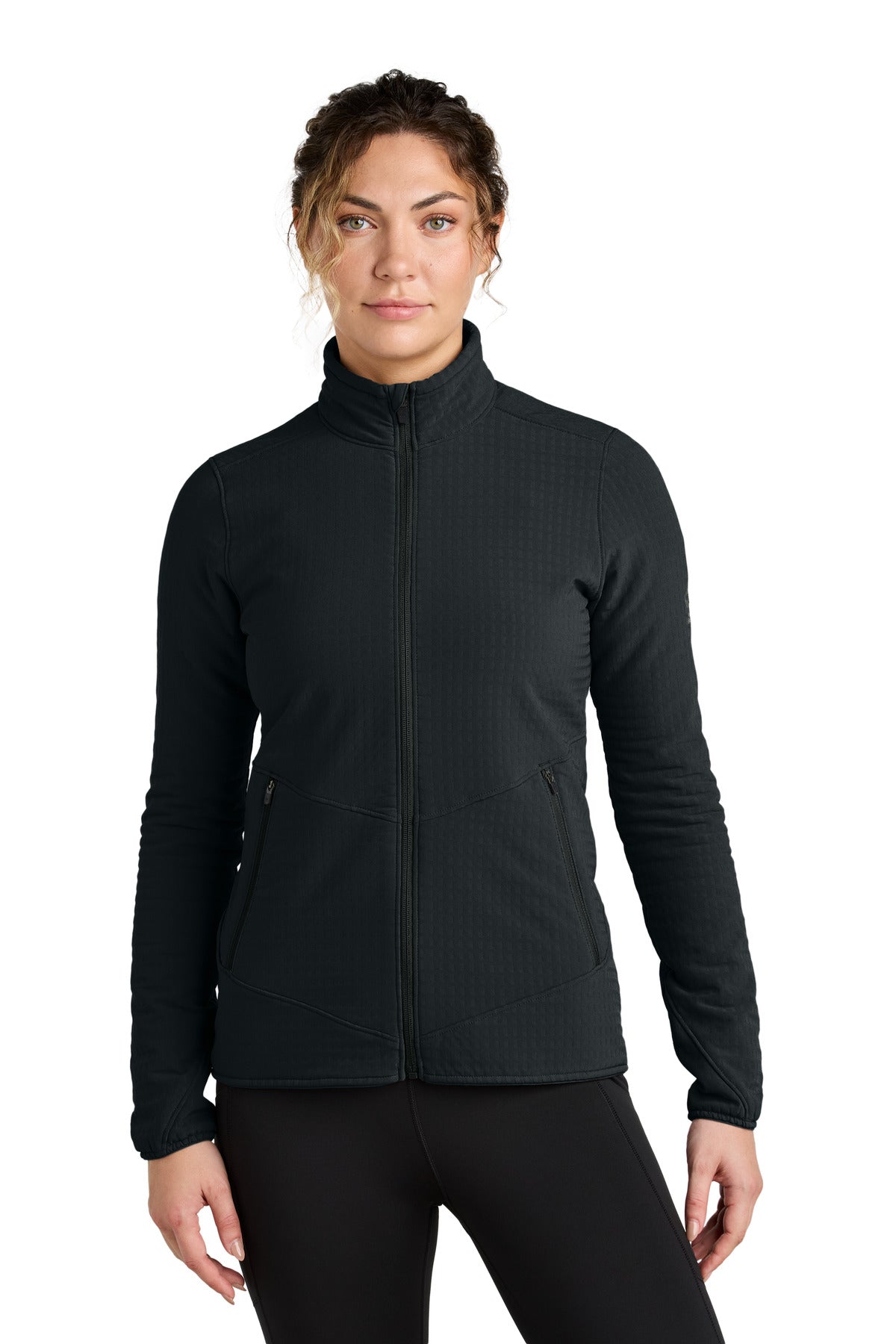 LIMITED EDITION Outdoor Research Women's Grid Soft Shell Jacket - Black