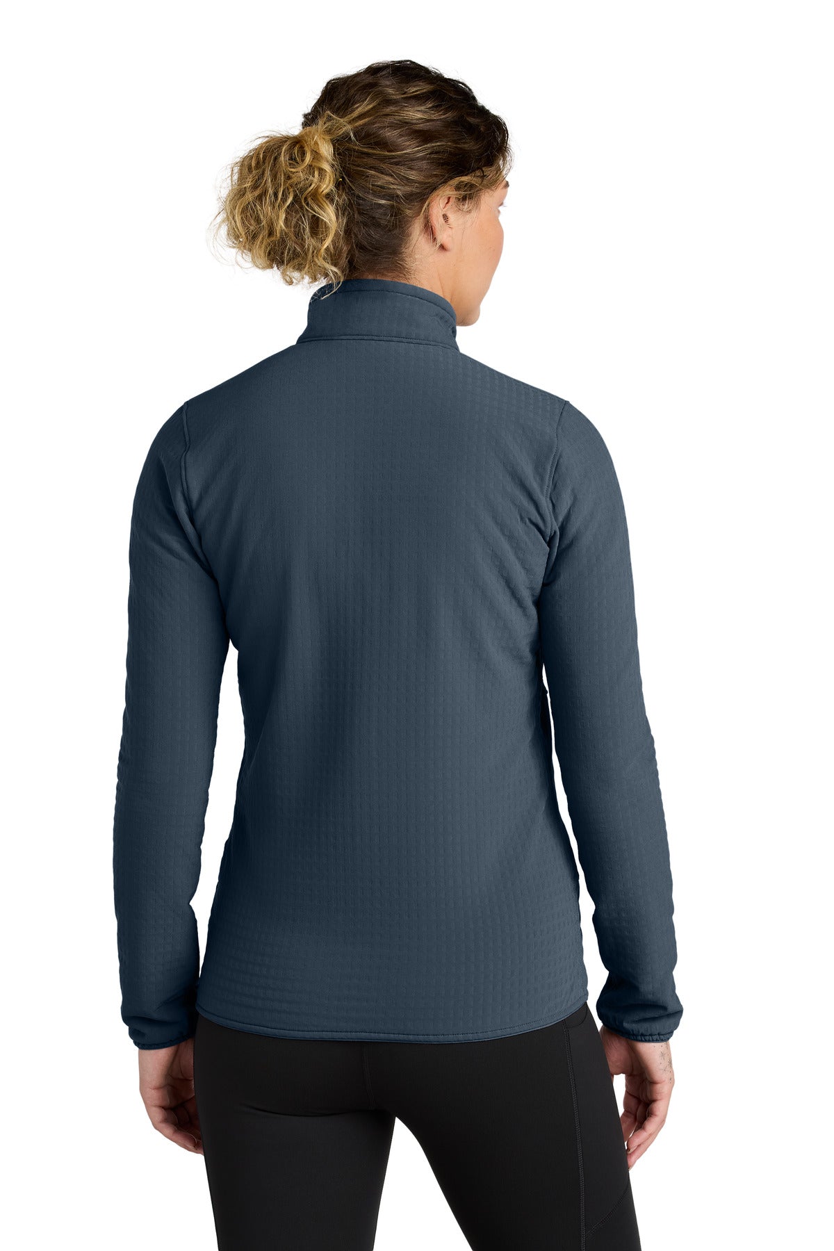 LIMITED EDITION Outdoor Research Women's Grid Soft Shell Jacket - Naval Blue