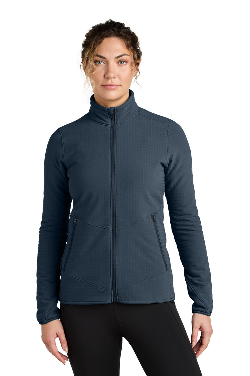 LIMITED EDITION Outdoor Research Women's Grid Soft Shell Jacket - Naval Blue