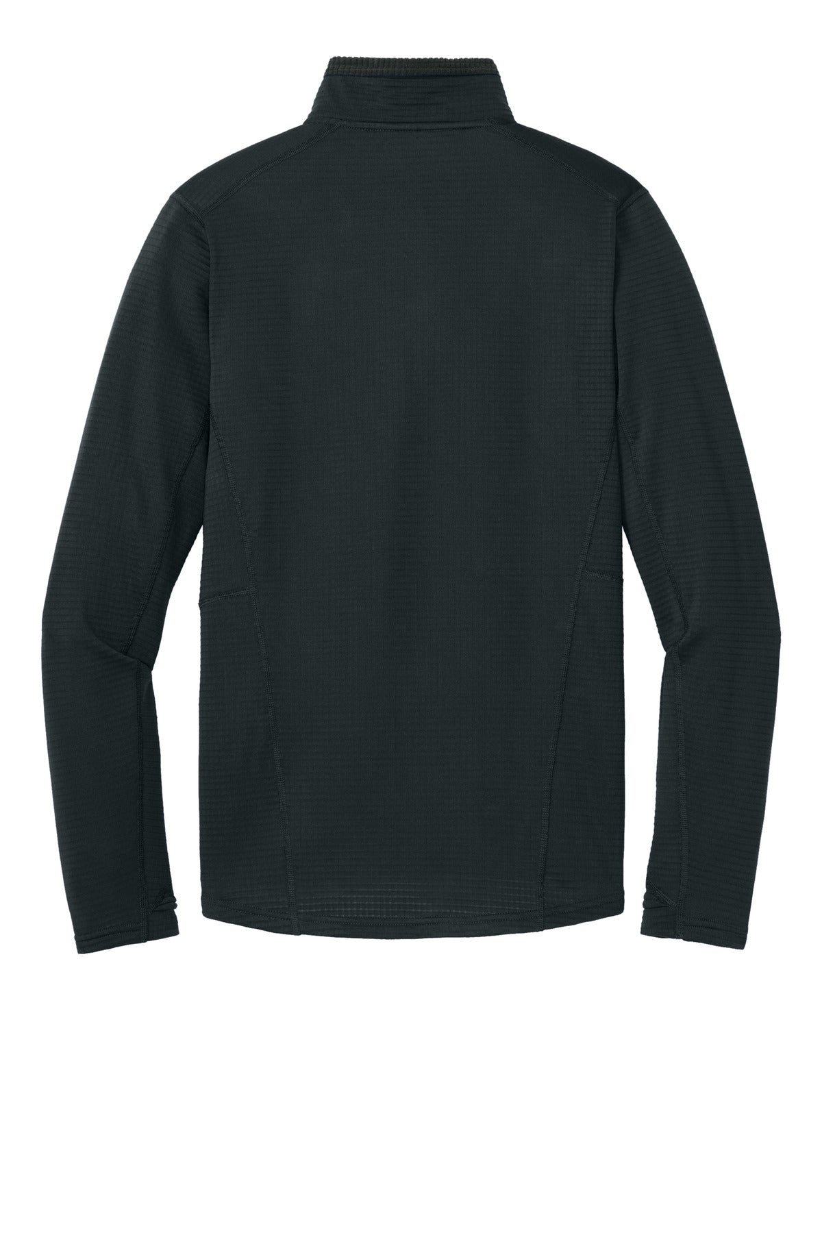 LIMITED EDITION Outdoor Research Tech Grid 1/4-Zip Fleece - Black