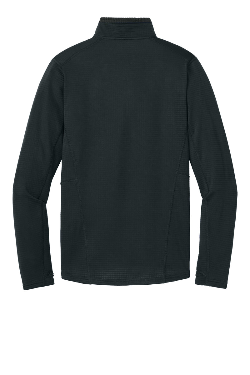 LIMITED EDITION Outdoor Research Tech Grid 1/4-Zip Fleece - Black