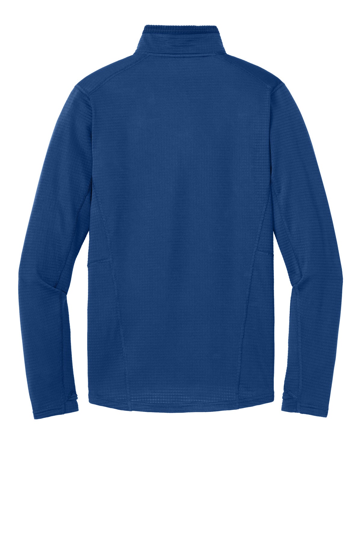 LIMITED EDITION Outdoor Research Tech Grid 1/4-Zip Fleece - Galaxy Blue