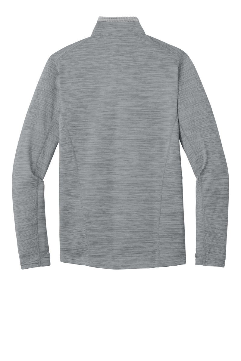 LIMITED EDITION Outdoor Research Tech Grid 1/4-Zip Fleece - Grey Heather