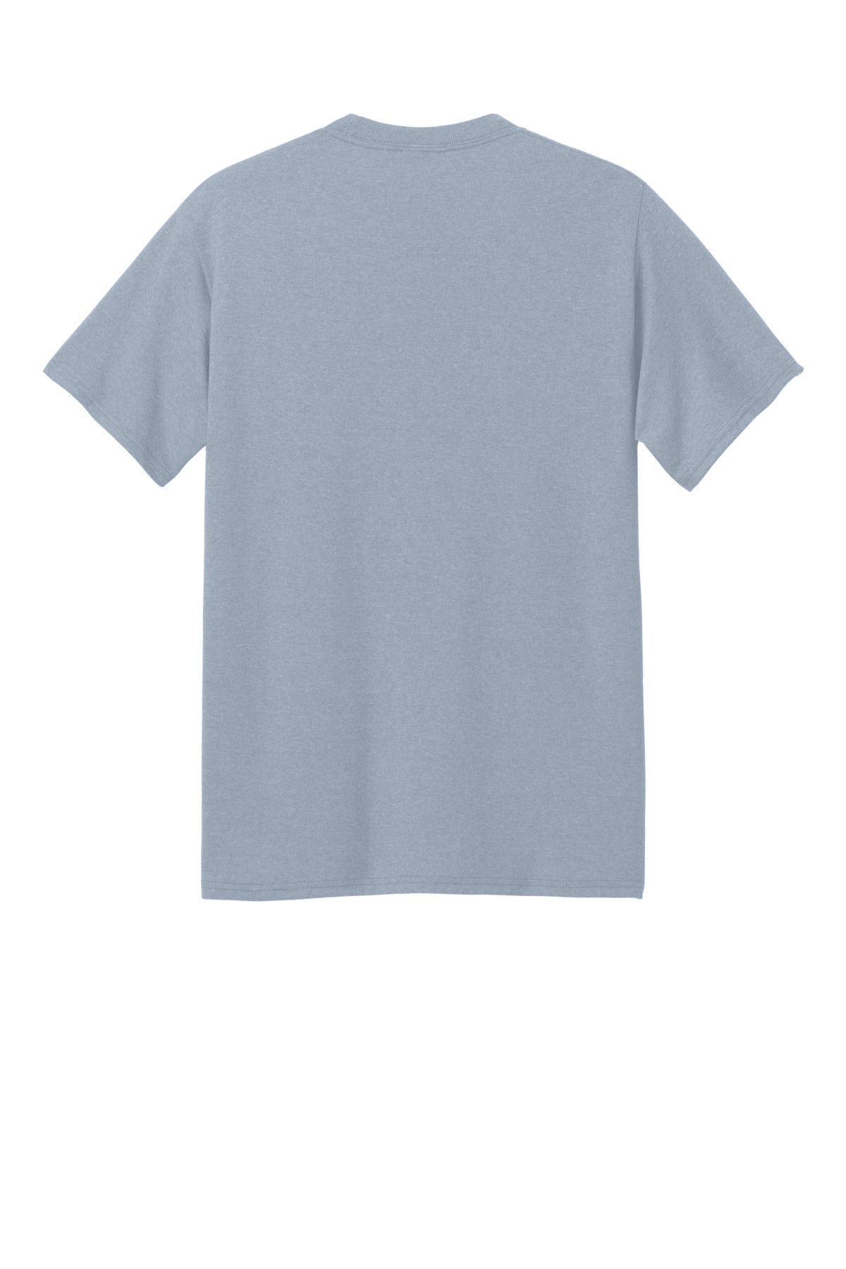 Port & Co Core Blend Recycled Tee - Athletic Heather