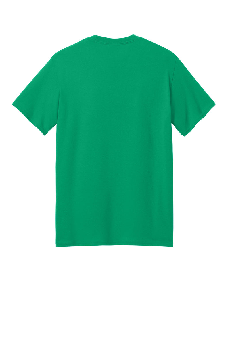 Port & Co Core Blend Recycled Tee - Kelly