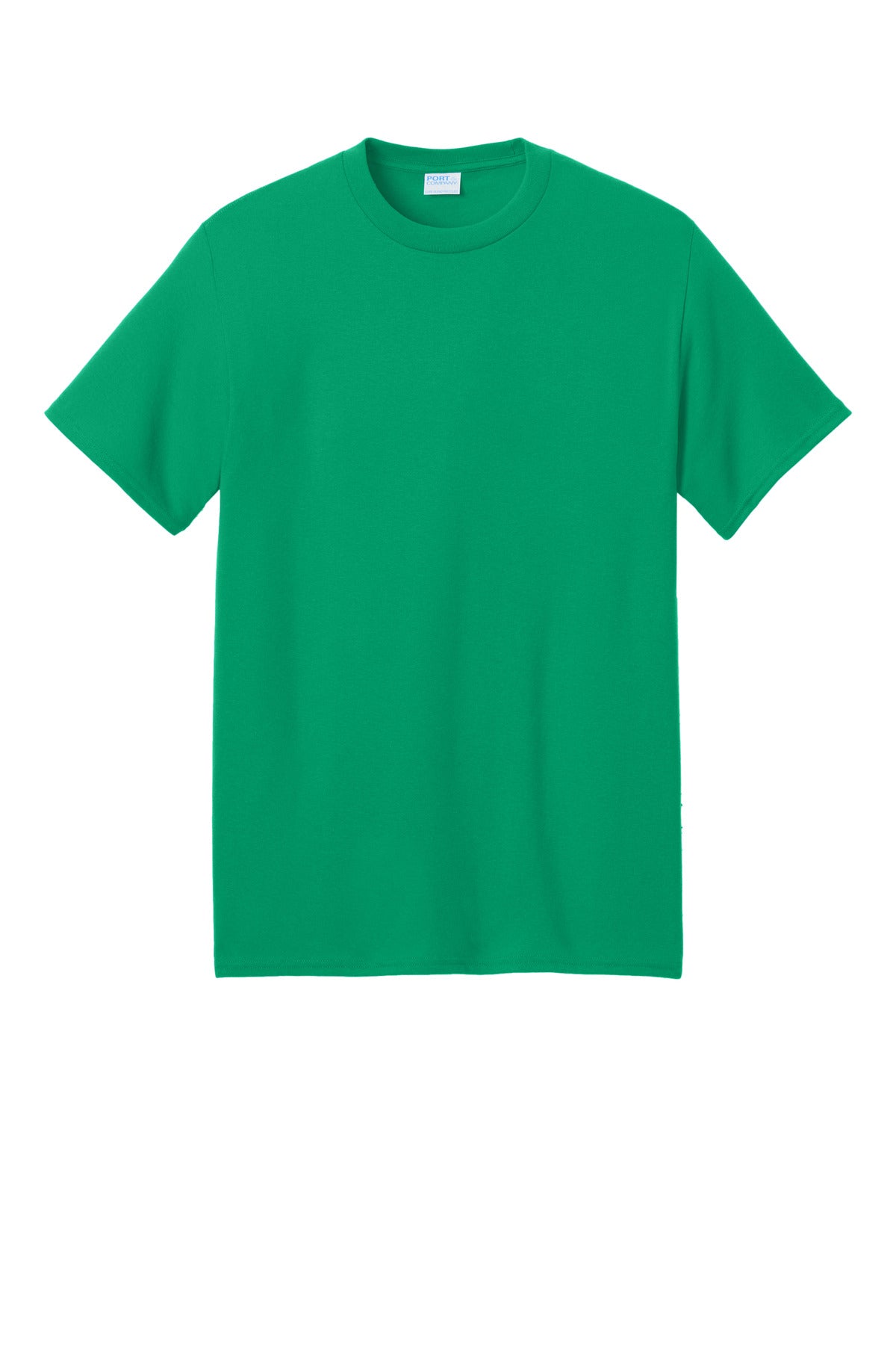 Port & Co Core Blend Recycled Tee - Kelly