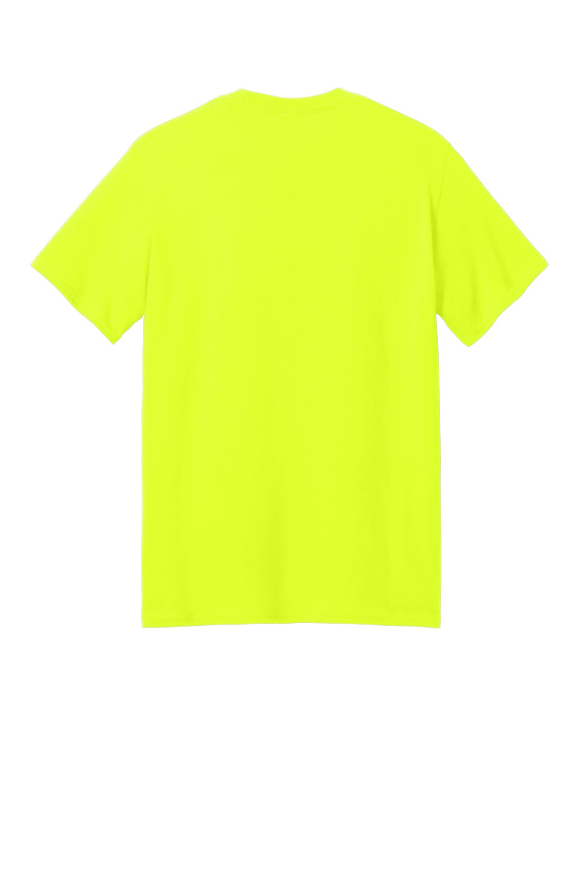 Port & Co Core Blend Recycled Tee - S. Green