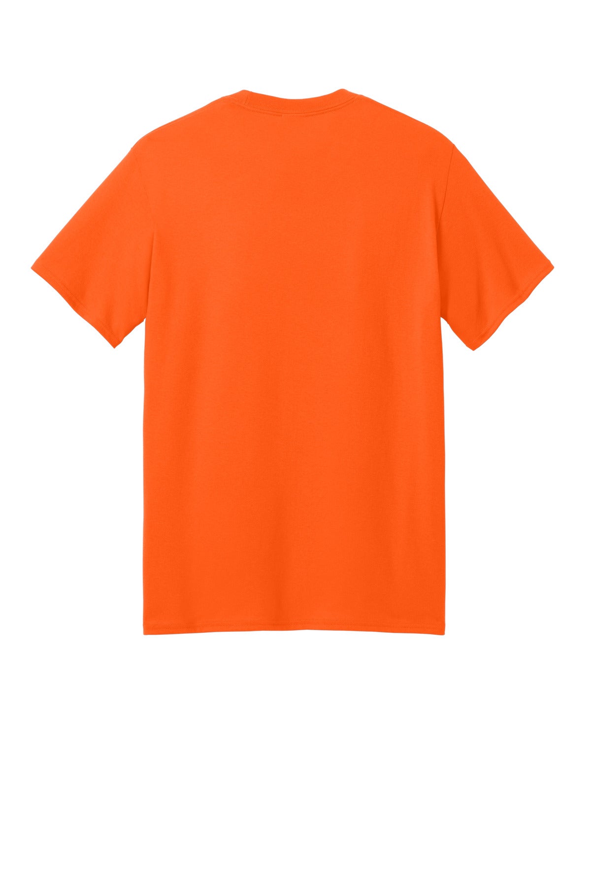Port & Co Core Blend Recycled Tee - S. Orange