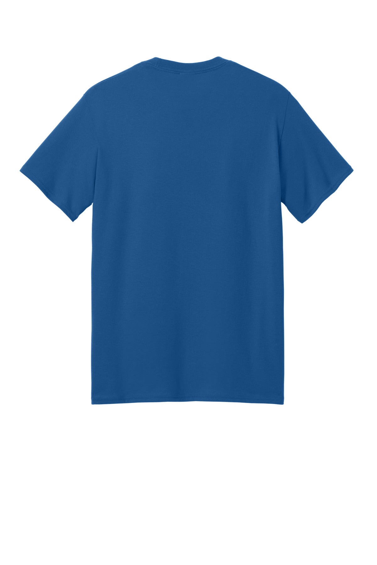 Port & Co Core Blend Recycled Tee - True Royal