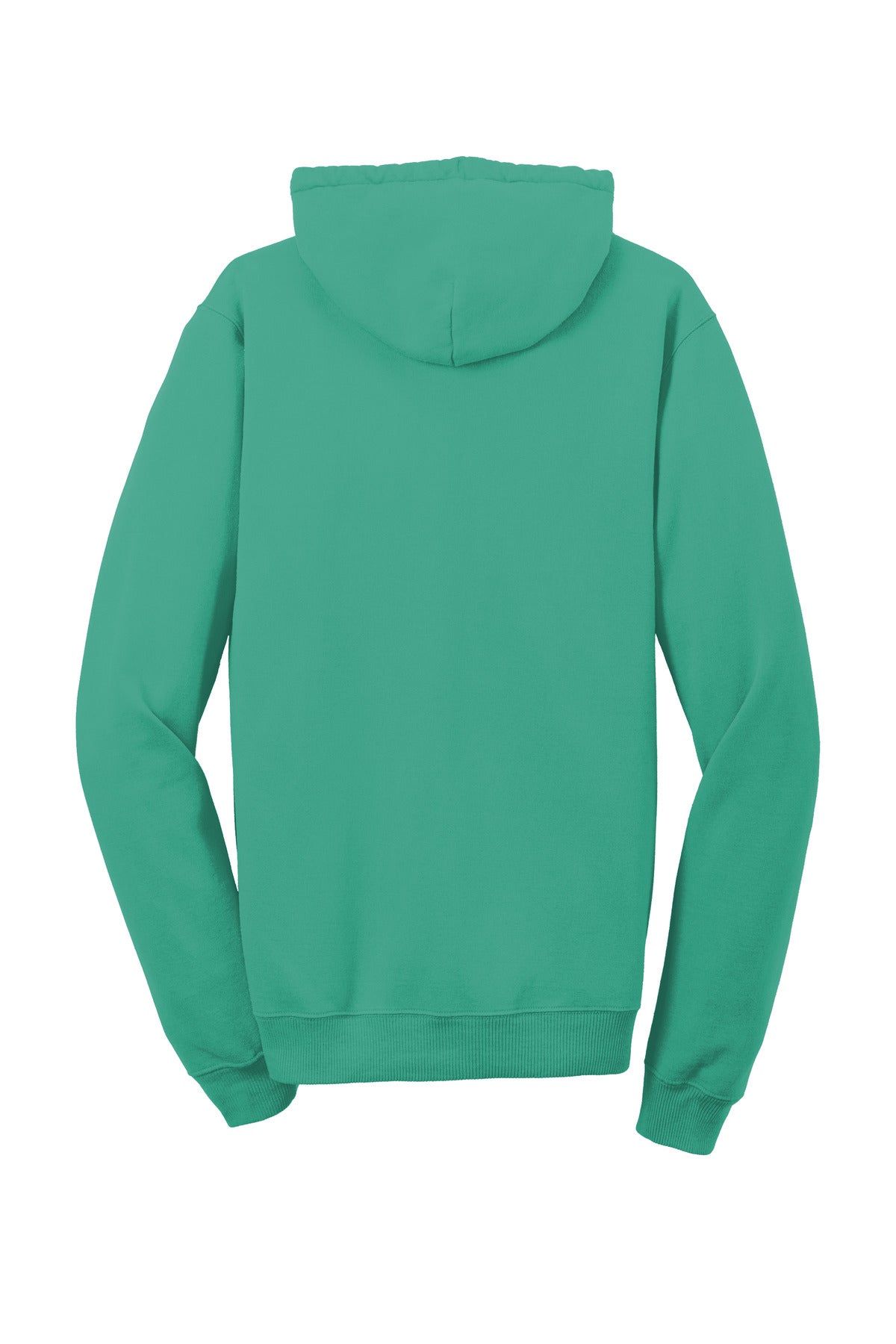 Port & Co Beach Wash Garment-Dyed Pullover Hooded Sweatshirt - Peacock