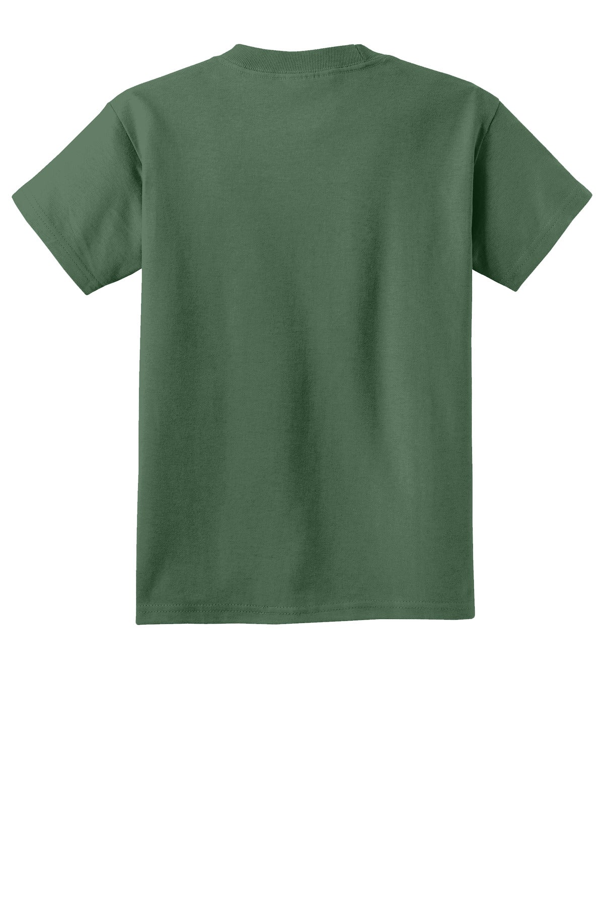 Port & Co Youth Beach Wash Garment-Dyed Tee - Safari