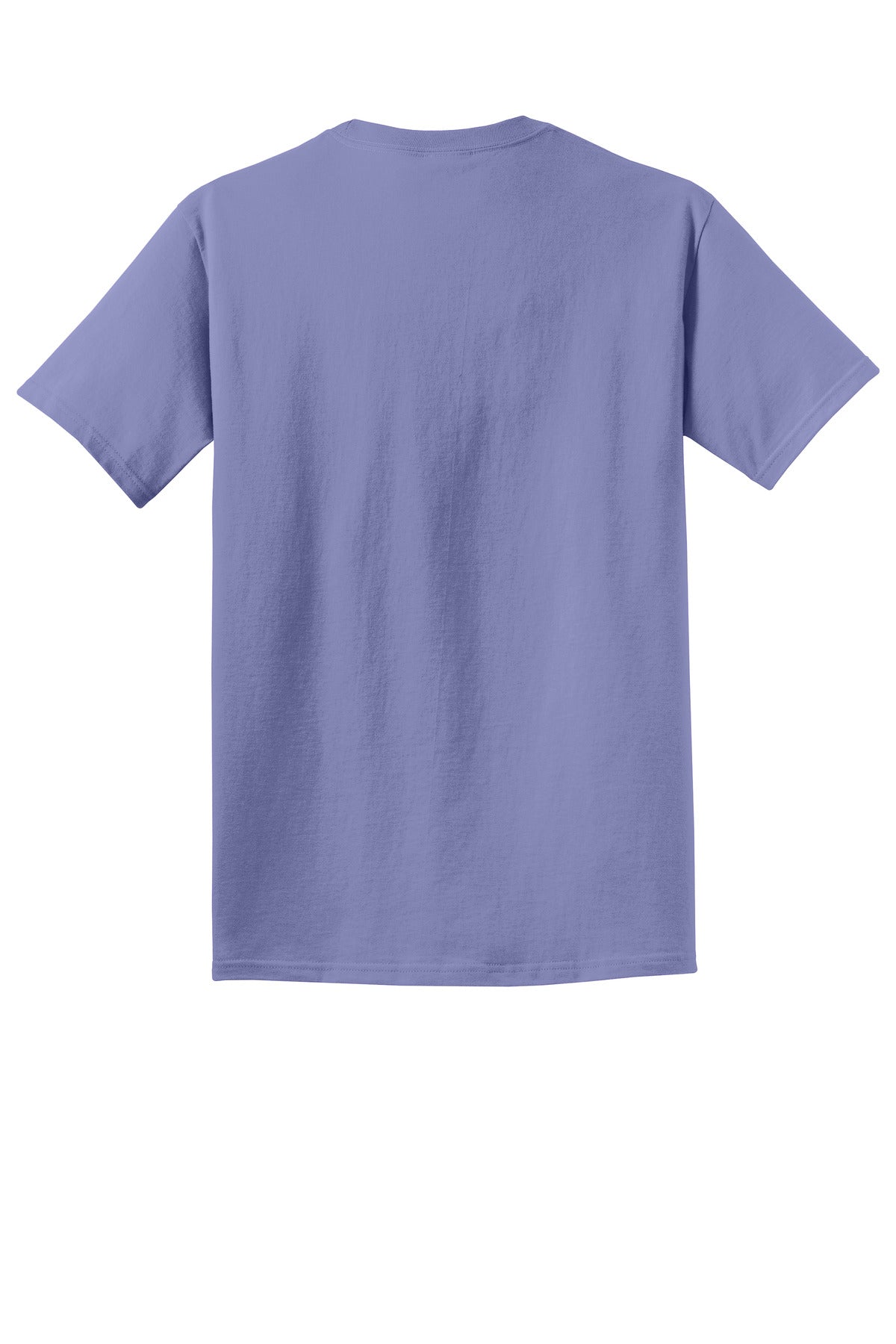 Port & Co Beach Wash Garment-Dyed Tee - Amethyst