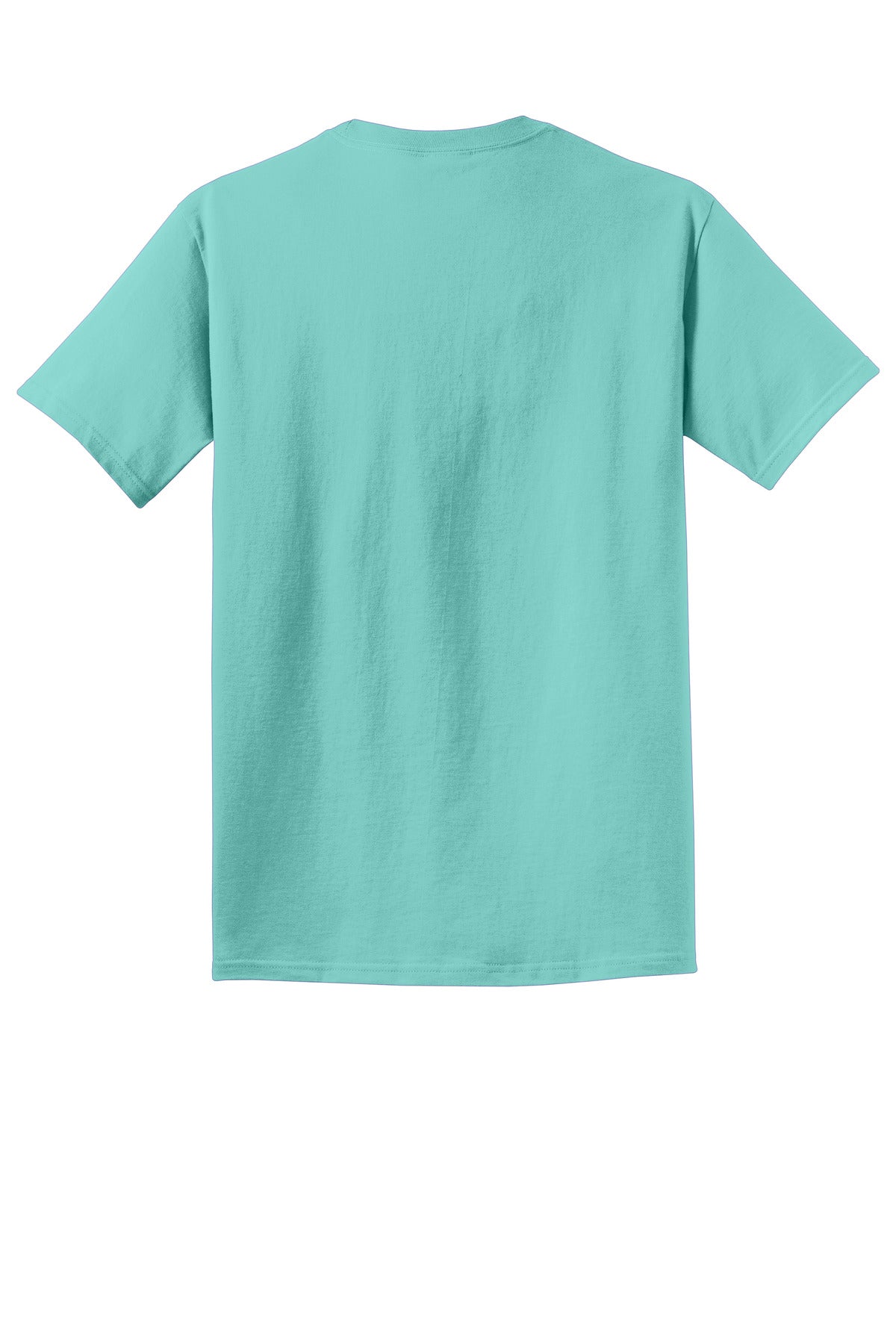 Port & Co Beach Wash Garment-Dyed Tee - Cool Mint