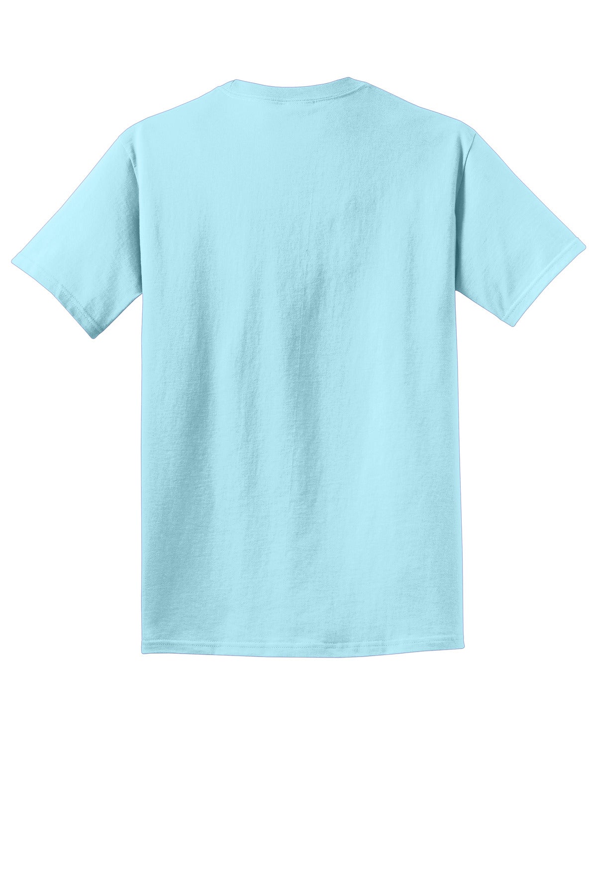 Port & Co Beach Wash Garment-Dyed Tee - Glacier