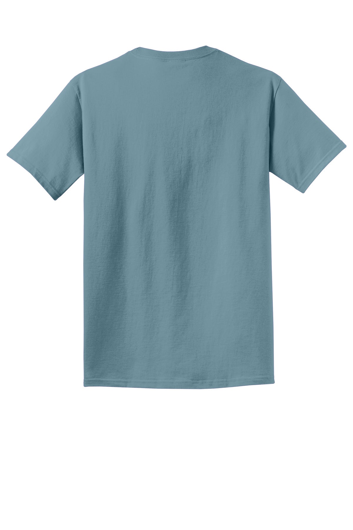 Port & Co Beach Wash Garment-Dyed Tee - Mist