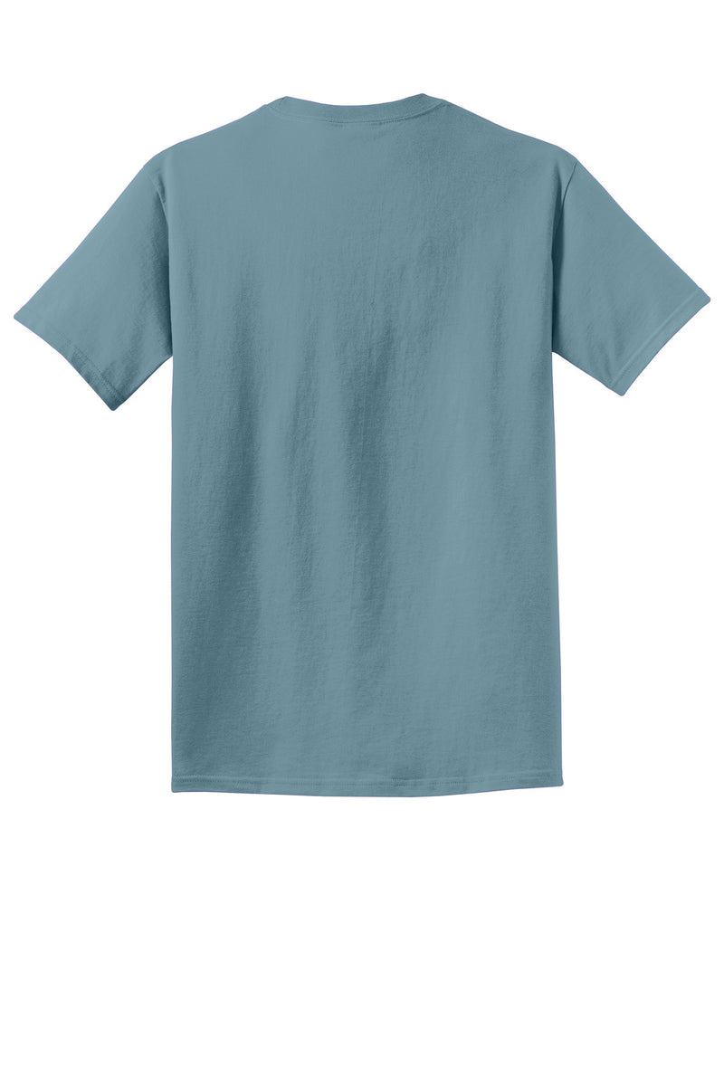 Port & Co Beach Wash Garment-Dyed Tee - Mist
