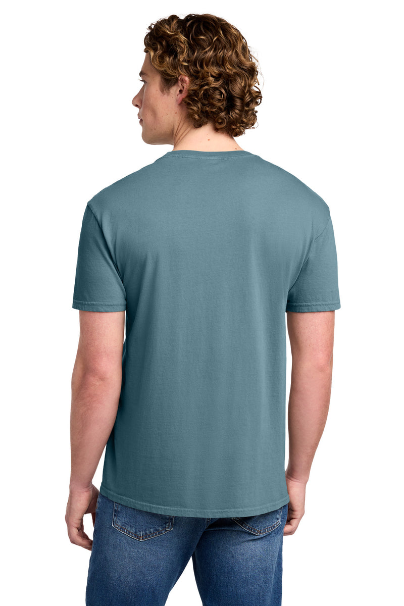 Port & Co Beach Wash Garment-Dyed Tee - Mist
