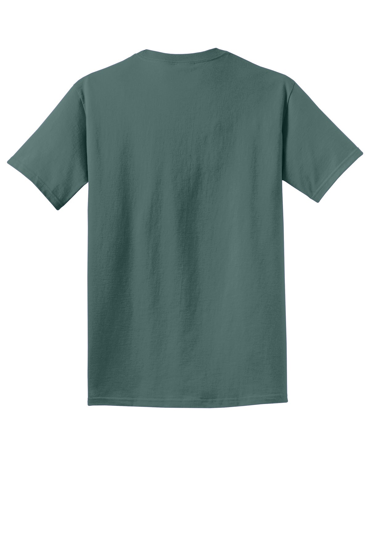 Port & Co Beach Wash Garment-Dyed Tee - Nordic Green