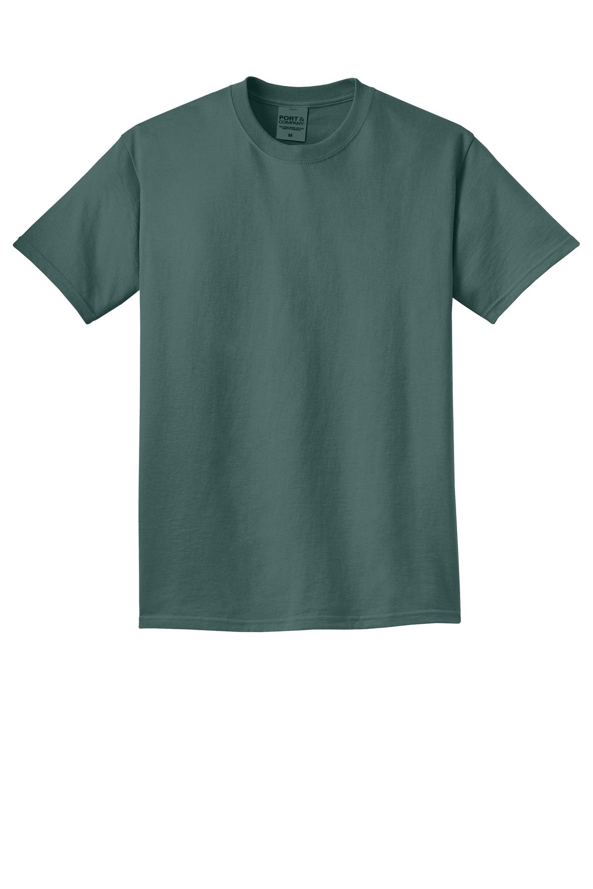 Port & Co Beach Wash Garment-Dyed Tee - Nordic Green