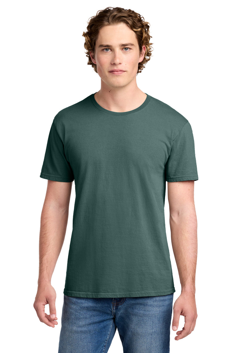 Port & Co Beach Wash Garment-Dyed Tee - Nordic Green