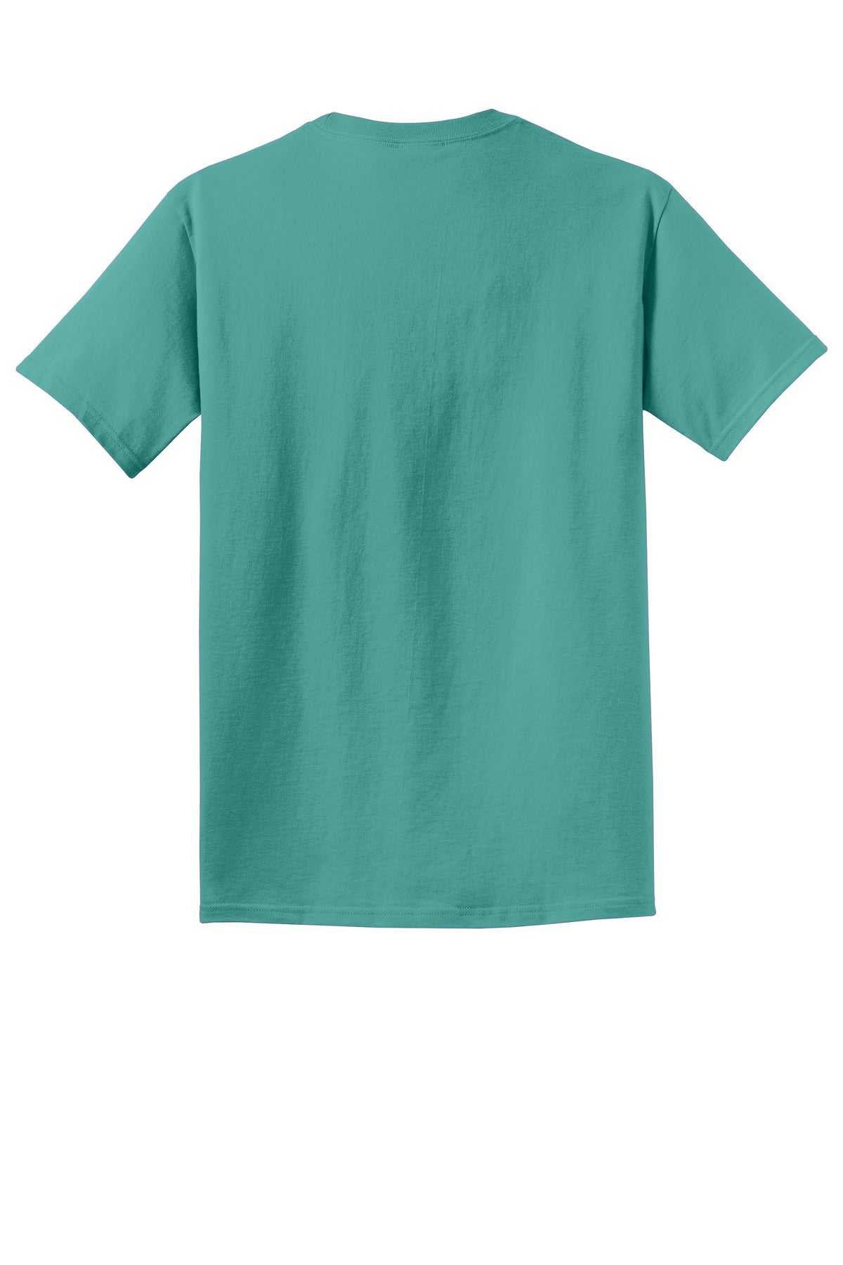 Port & Co Beach Wash Garment-Dyed Tee - Peacock