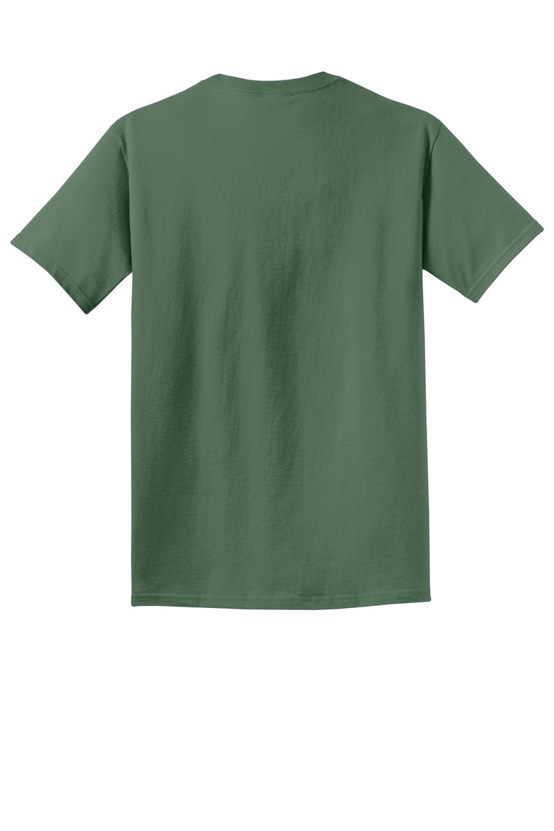 Port & Co Beach Wash Garment-Dyed Tee - Safari