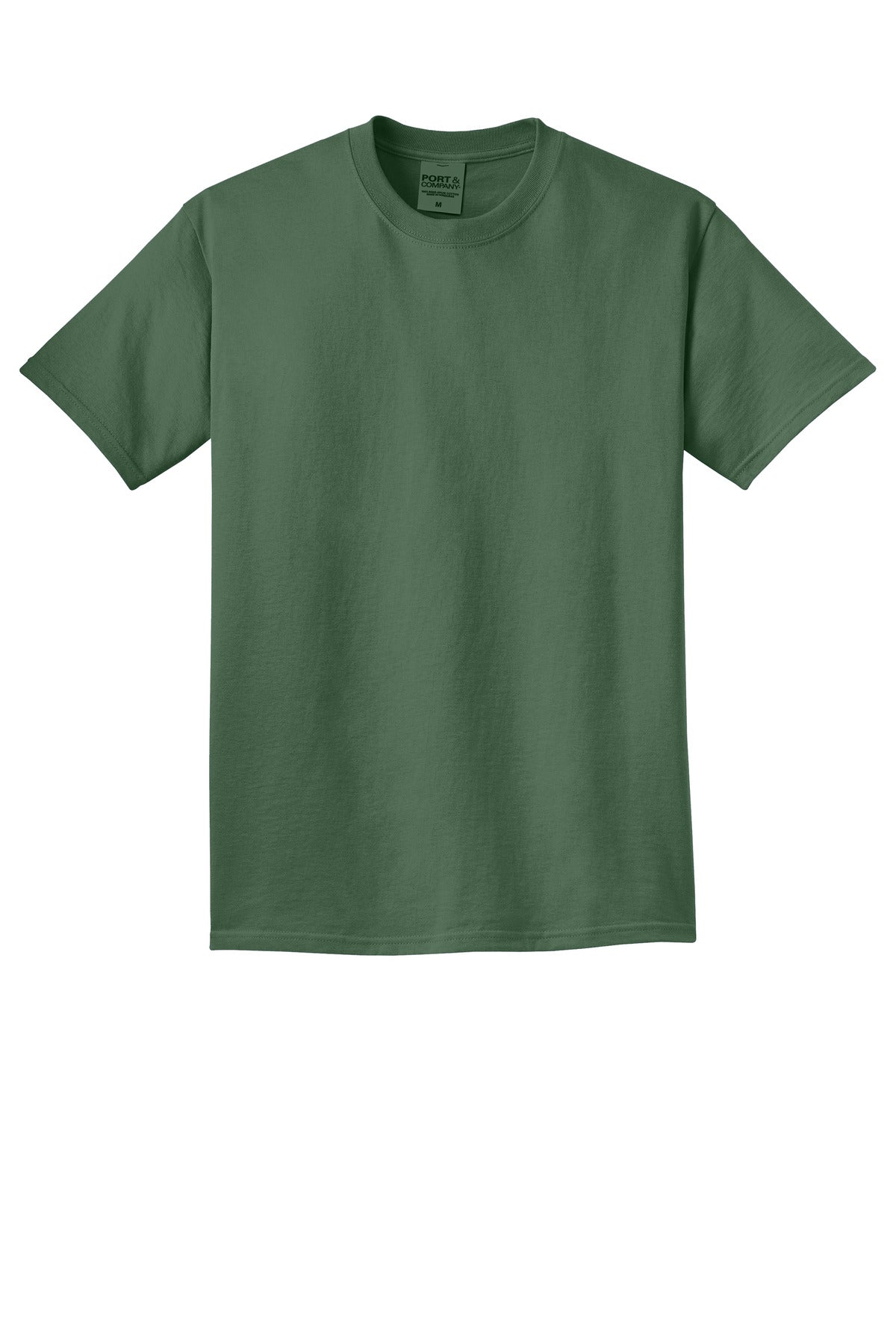 Port & Co Beach Wash Garment-Dyed Tee - Safari