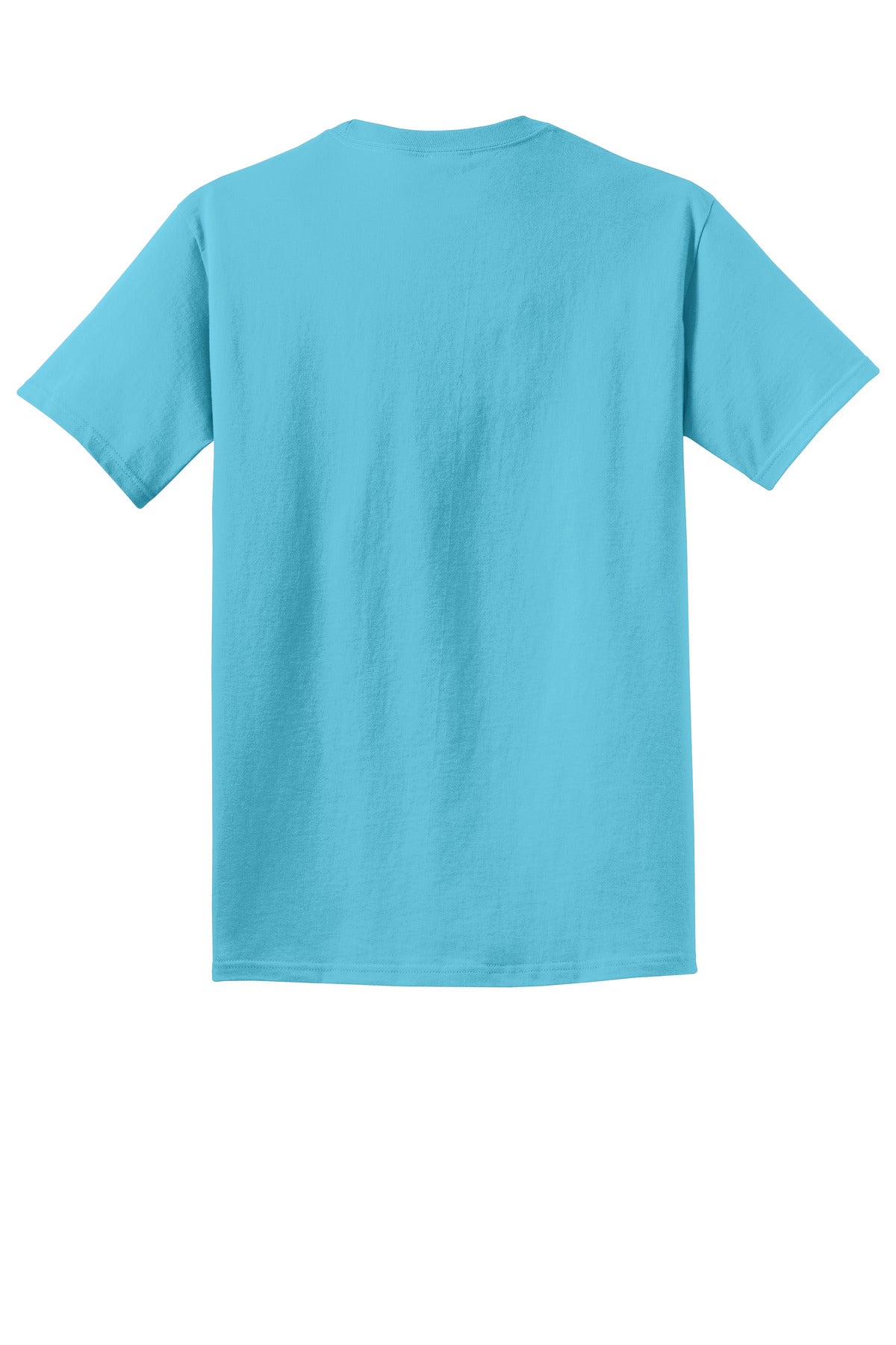 Port & Co Beach Wash Garment-Dyed Tee - Tidal Wave