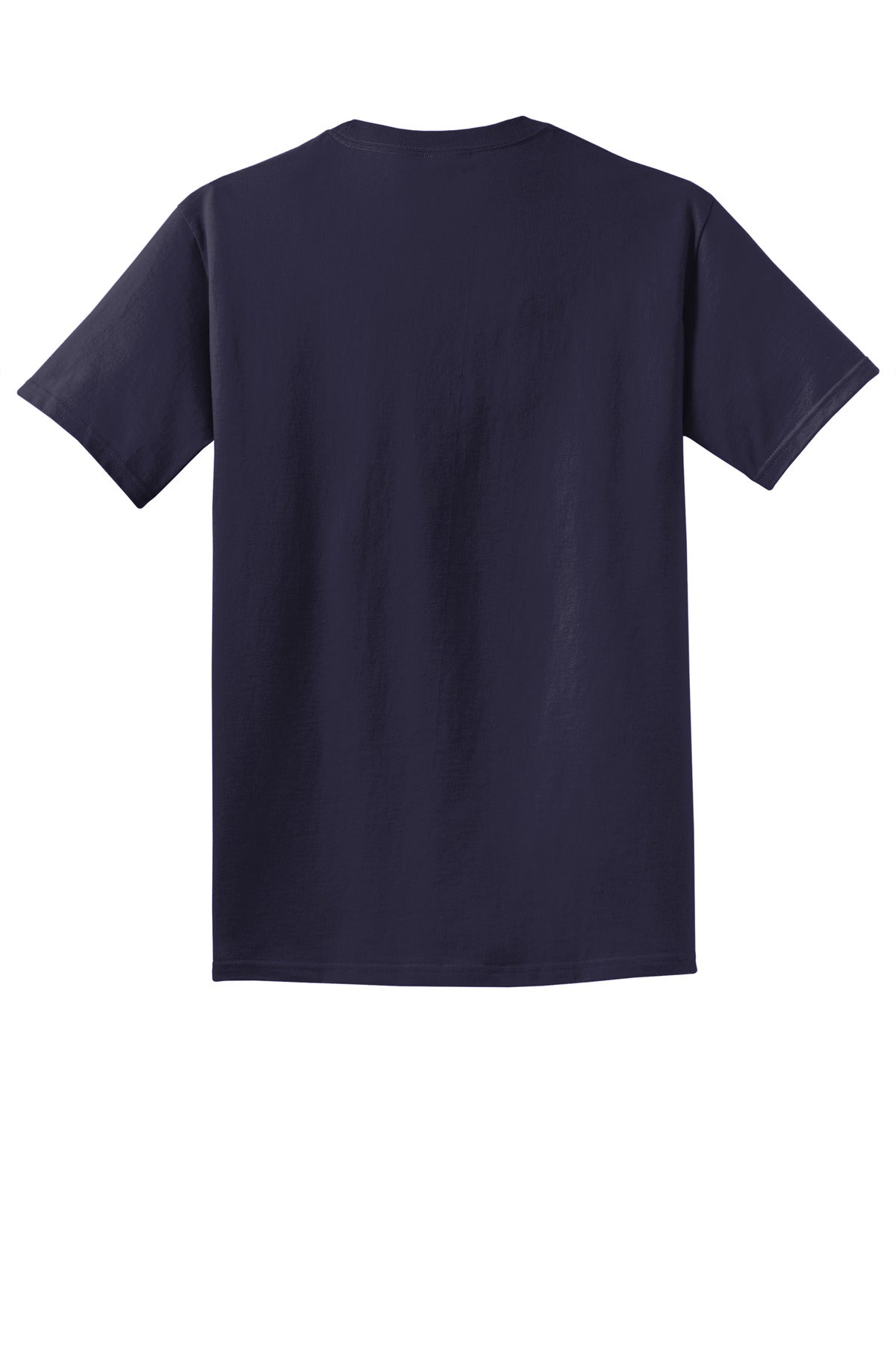 Port & Co Beach Wash Garment-Dyed Tee - True Navy