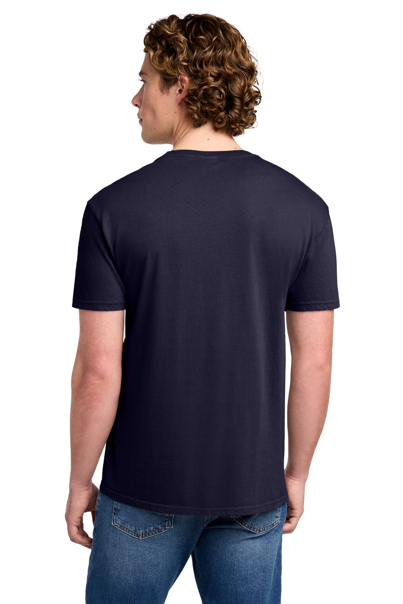 Port & Co Beach Wash Garment-Dyed Tee - True Navy