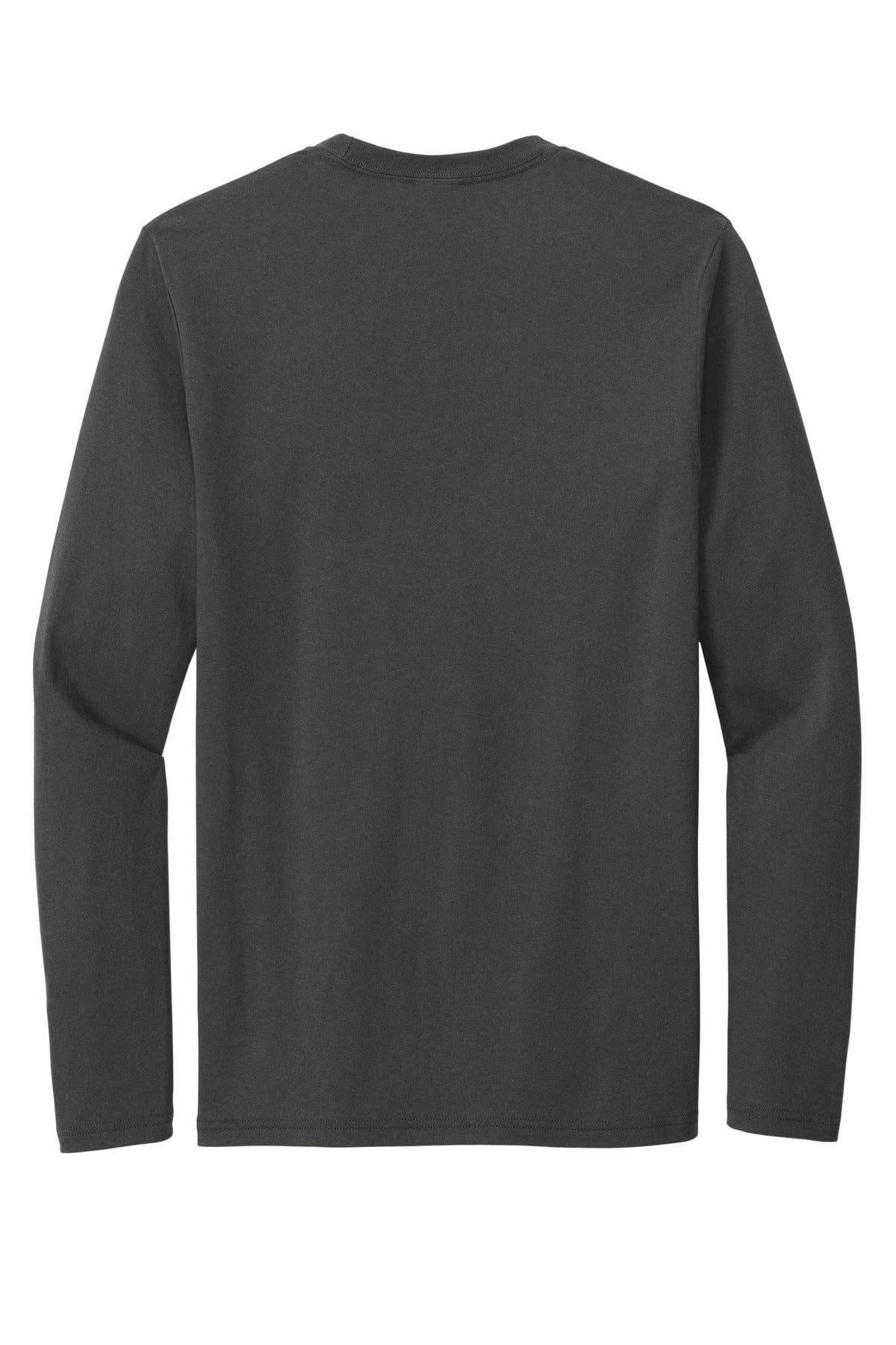 Port & Co Tri-Blend Long Sleeve Tee - Coal Grey