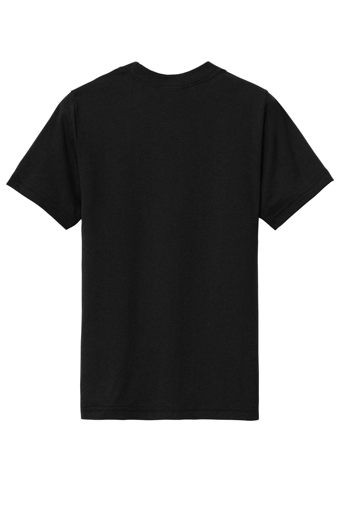Port & Co Youth Tri-Blend Tee - Black