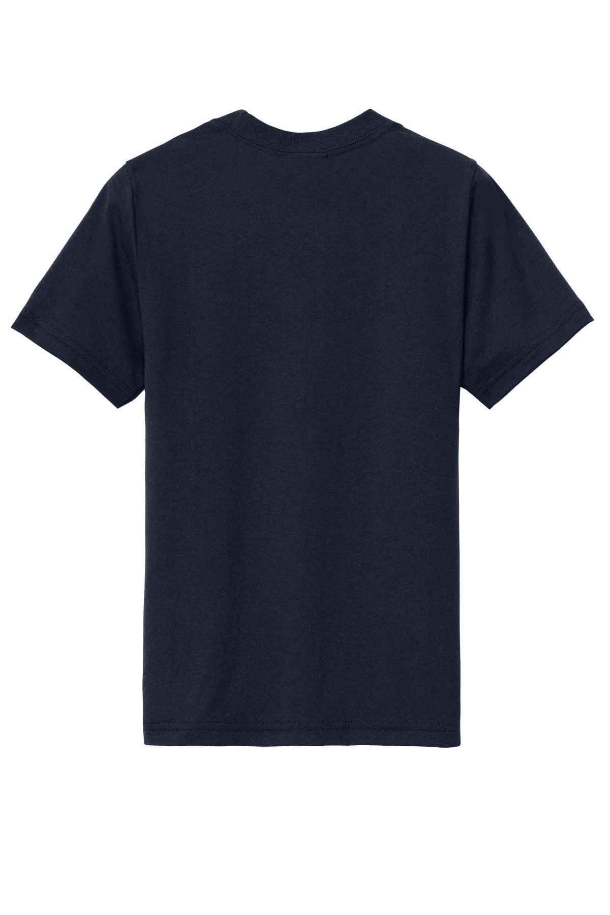 Port & Co Youth Tri-Blend Tee - Deep Navy