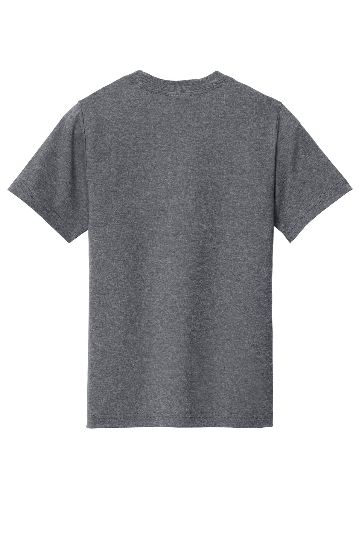 Port & Co Youth Tri-Blend Tee - Graphite Heather