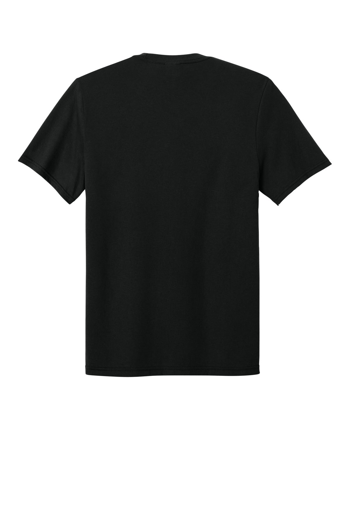 Port & Co Tri-Blend Tee - Black