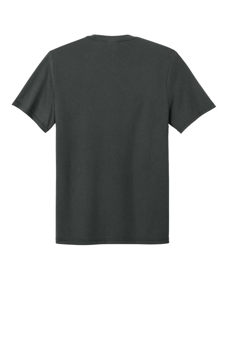 Port & Co Tri-Blend Tee - Coal Grey