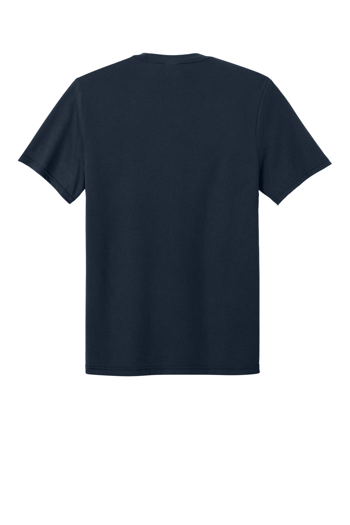Port & Co Tri-Blend Tee - Deep Navy