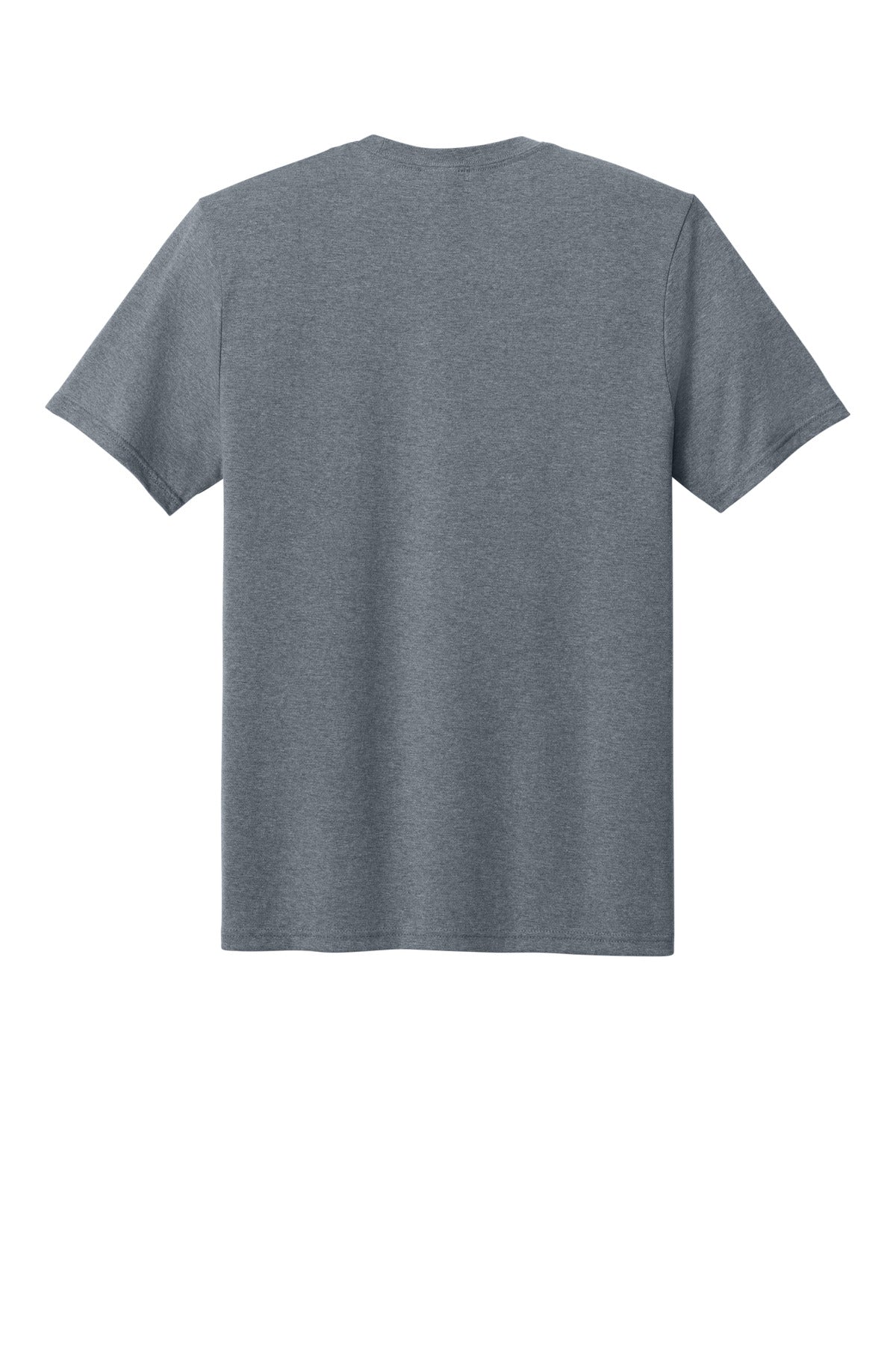 Port & Co Tri-Blend Tee - Graphite Heather