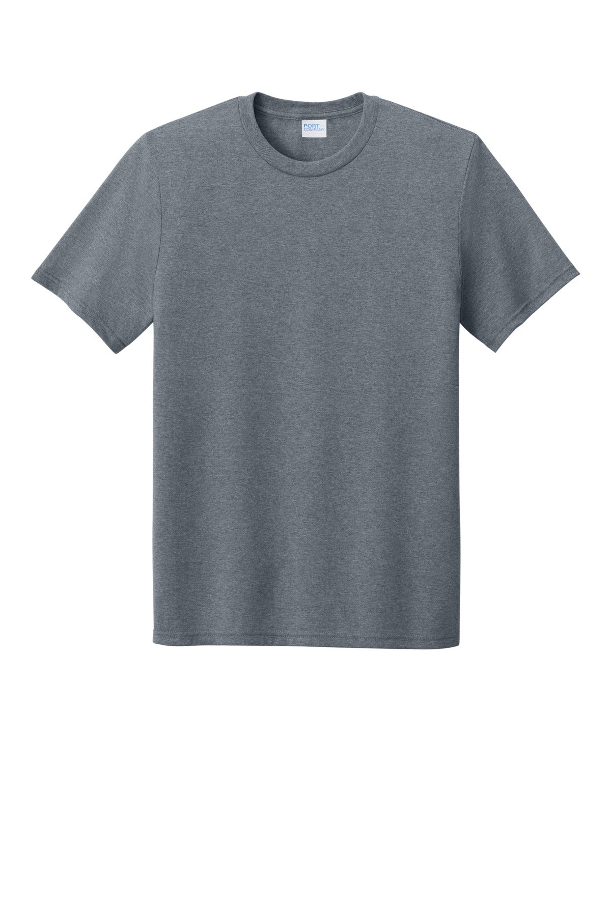 Port & Co Tri-Blend Tee - Graphite Heather