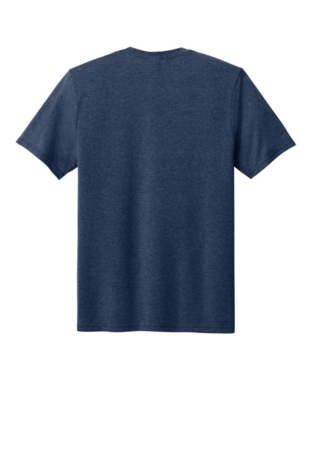 Port & Co Tri-Blend Tee - Team Navy Heather