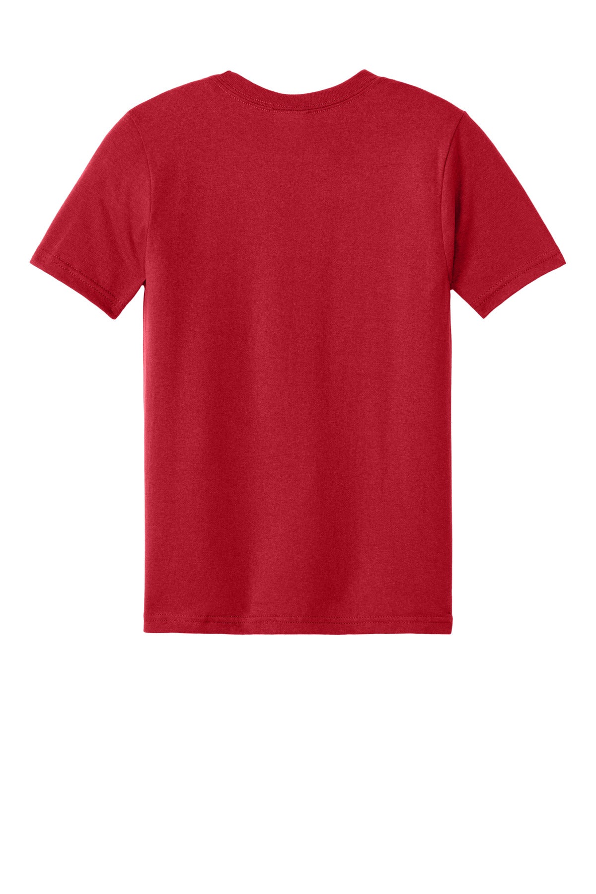 Port & Co Youth CVC Tee - Red